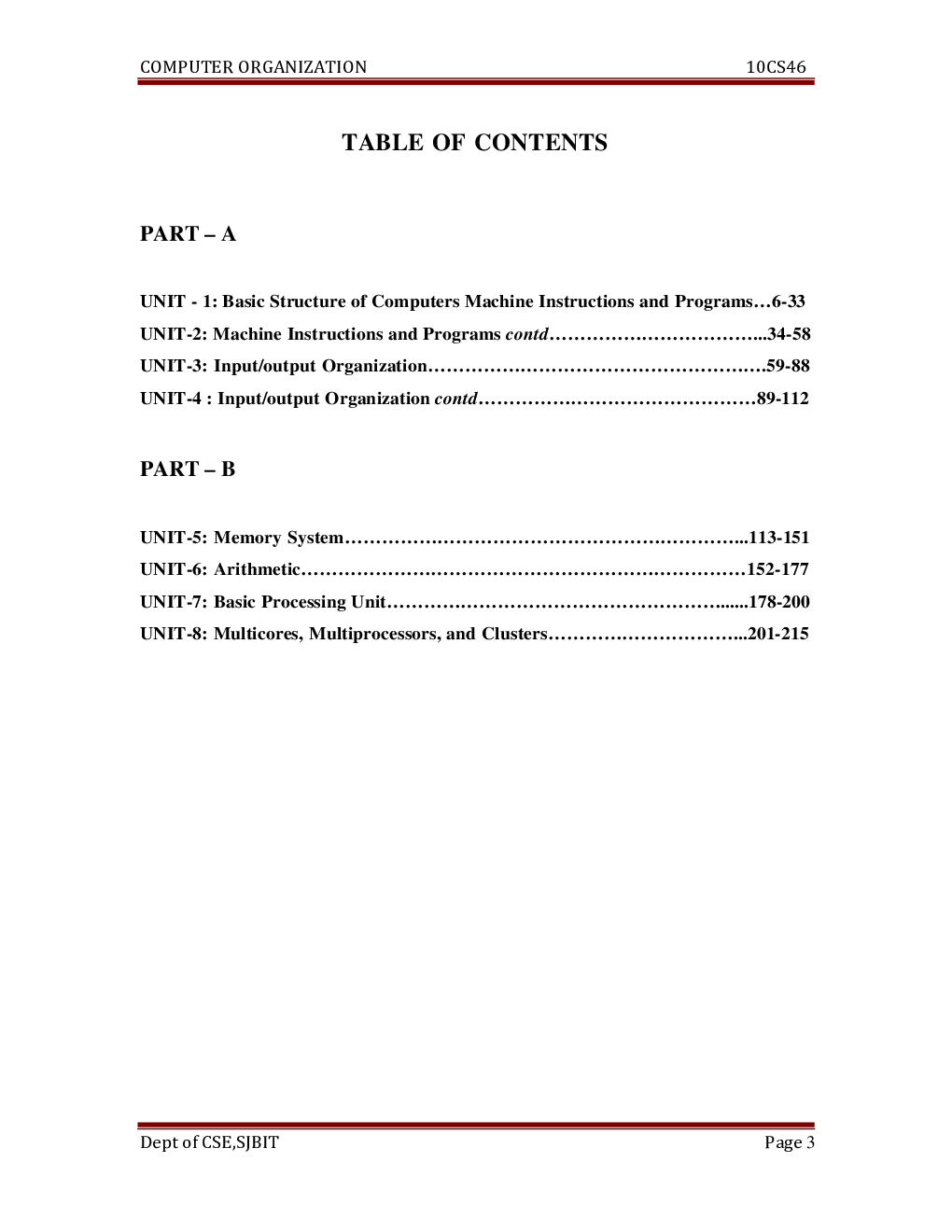 Computer Organization - Page 4