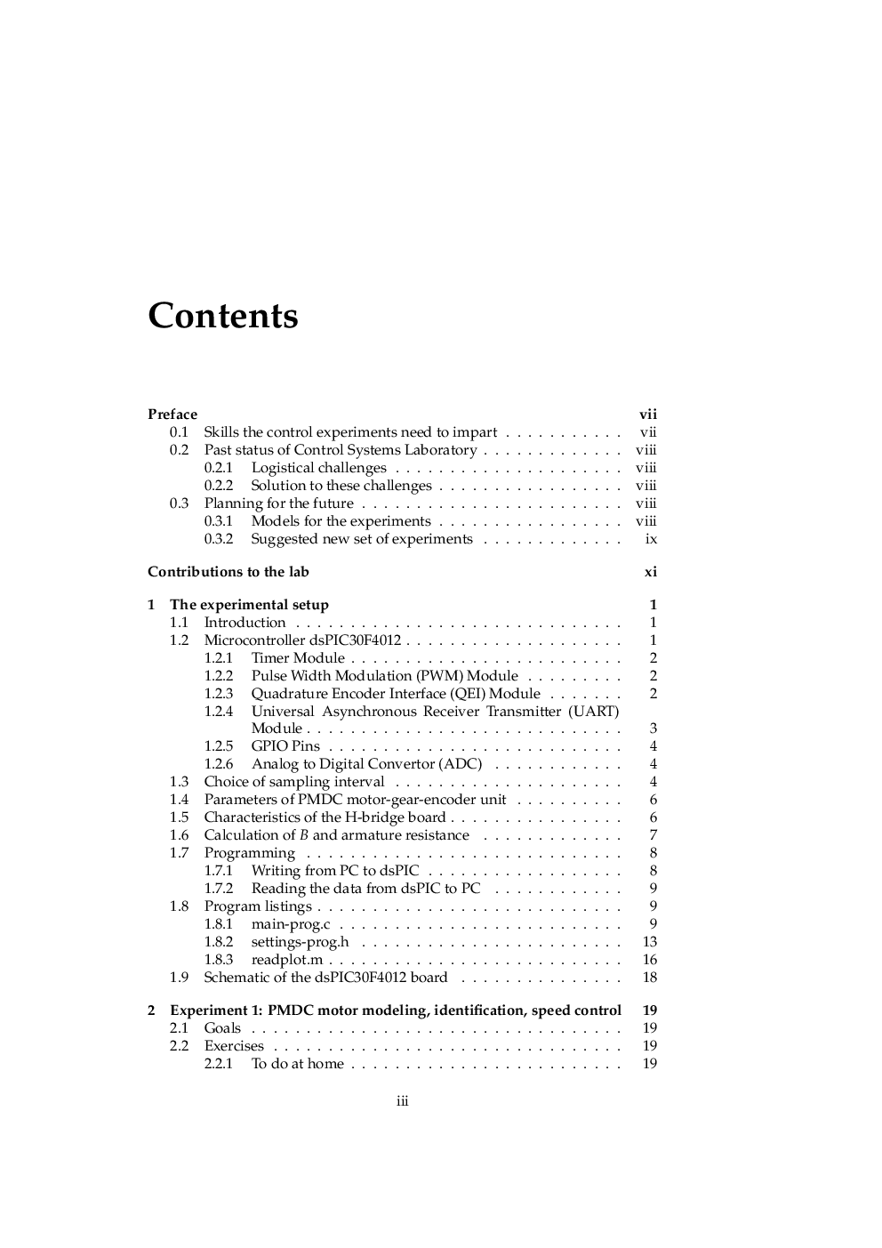 Download Free Lab Manual For EE380 Control Lab Department Of Electrical
