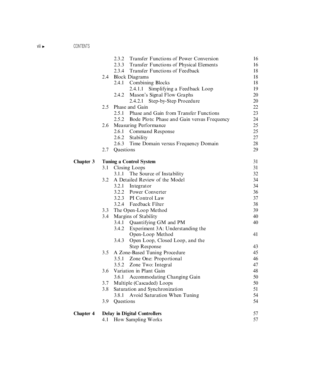 Control System Design Guide Third Edition - Page 4