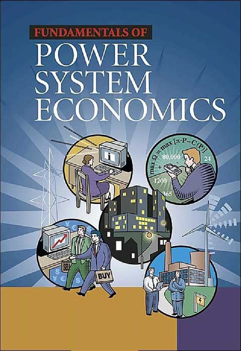 Fundamentals Of Power System Economics  - Page 1