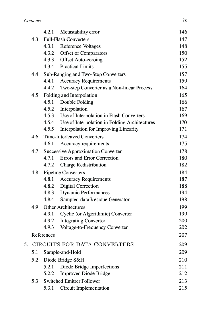 Data Converters - Page 4