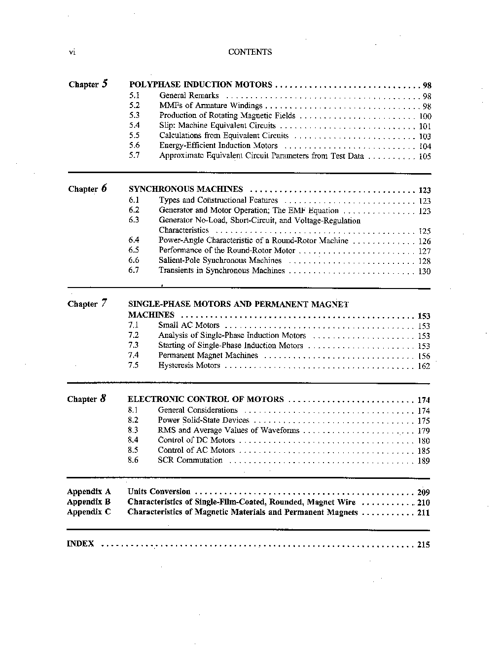 Theory And Problems Of Electric Machines And Electromechanics Second Edition - Page 4