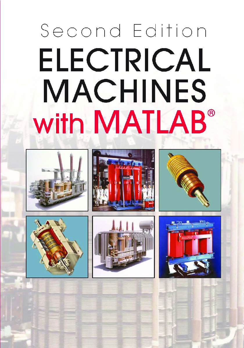Electrical Machines With Matlab Second Edition - Page 1