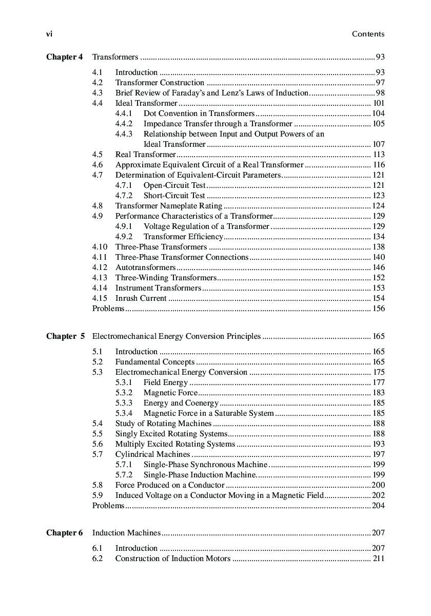 Electrical Machines With Matlab Second Edition - Page 4