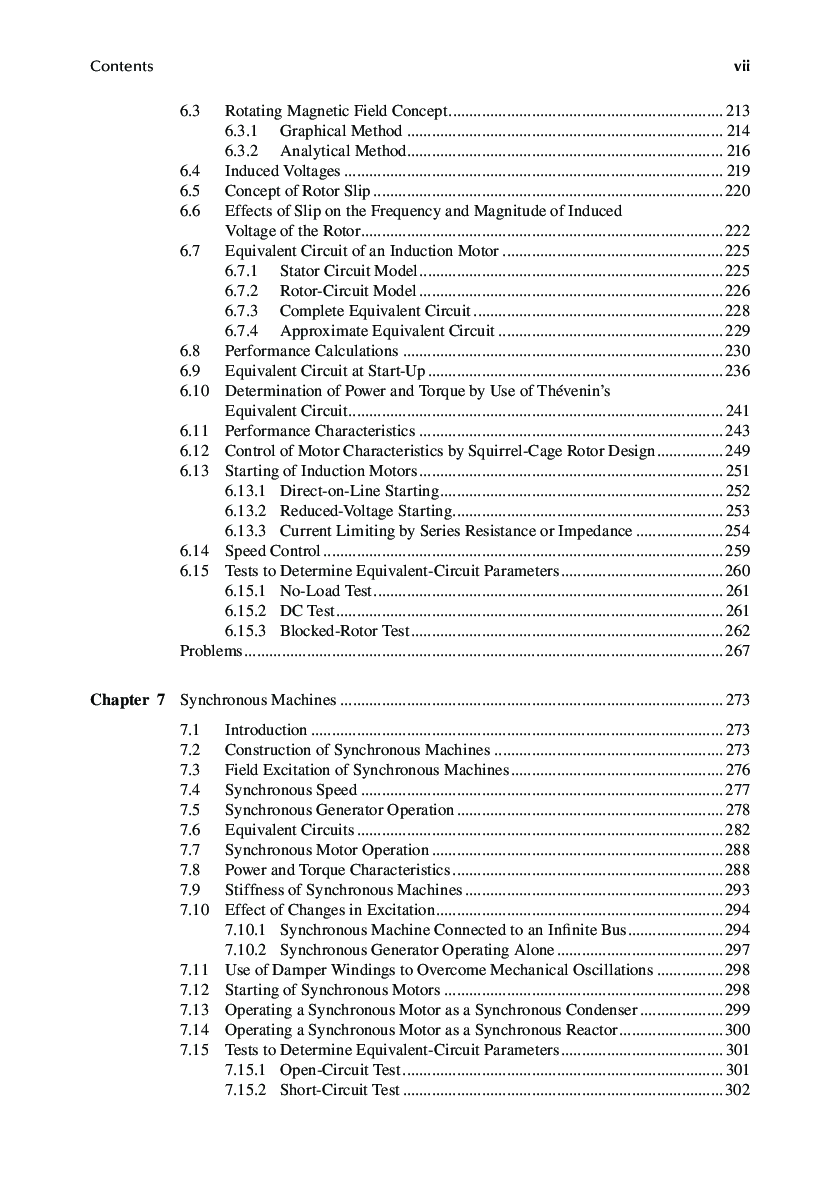 Electrical Machines With Matlab Second Edition - Page 5