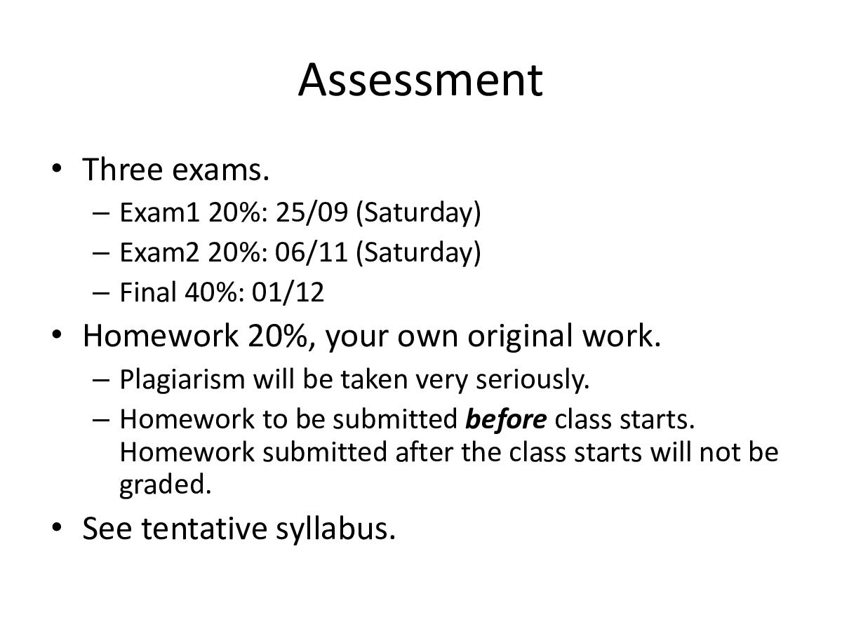 EE5712 Power System Reliability Introduction - Page 5