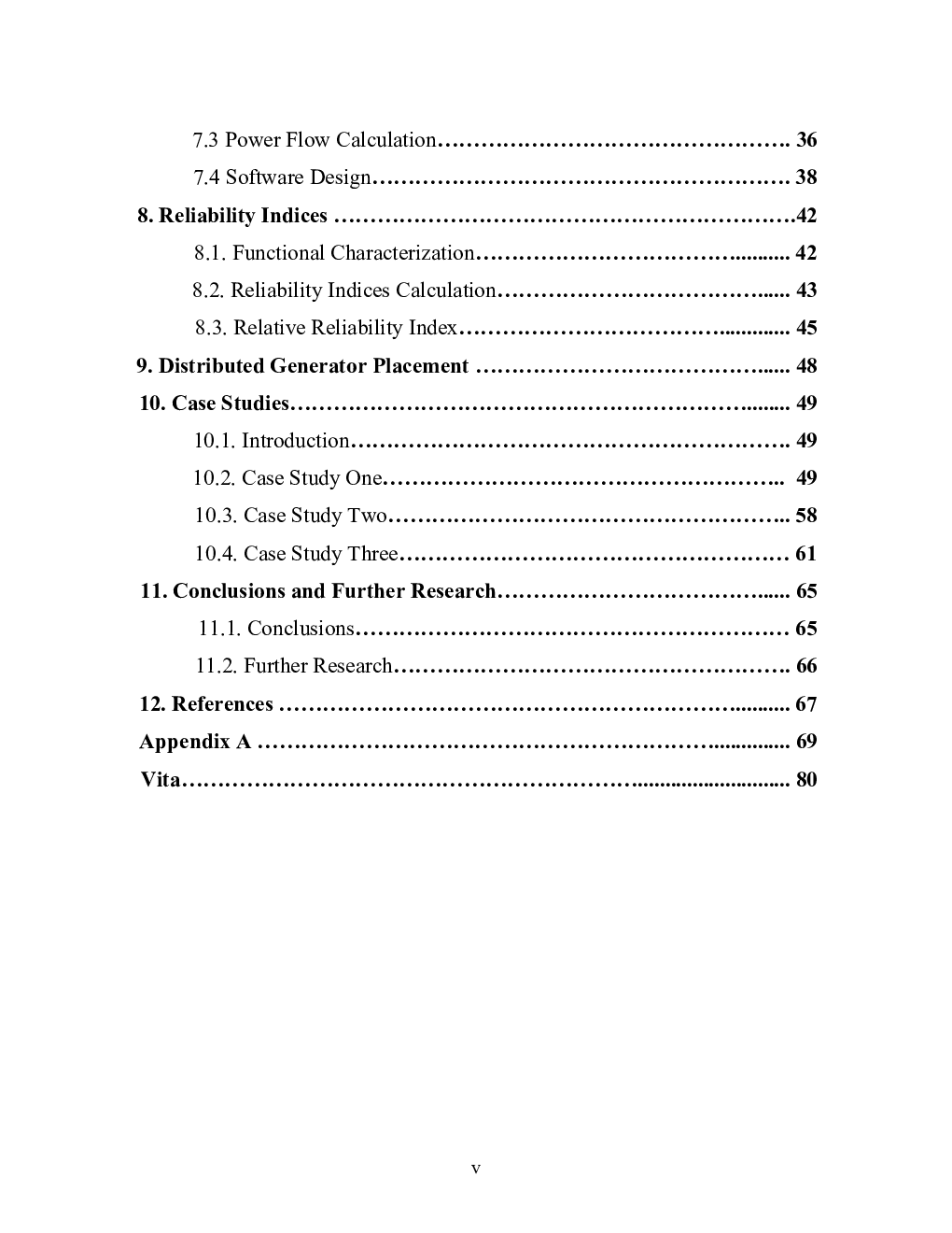 Power System Reliability Analysis With Distributed Generators - Page 3