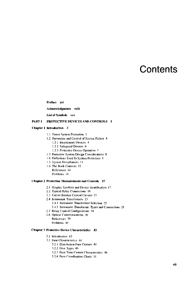 Power System Protection - Page 3