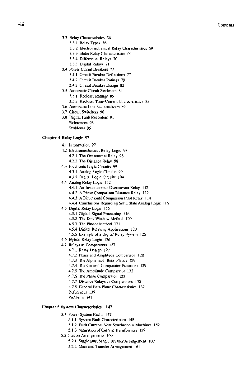 Power System Protection - Page 4