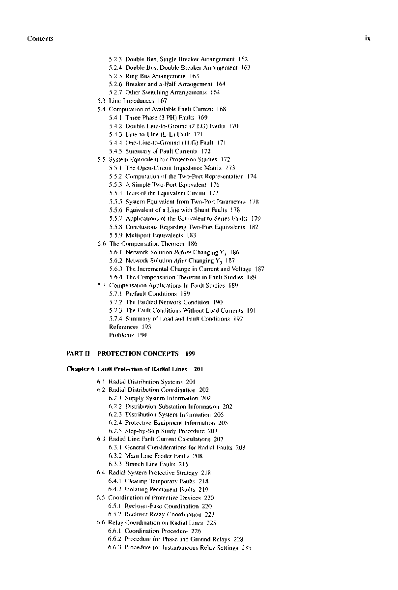 Power System Protection - Page 5