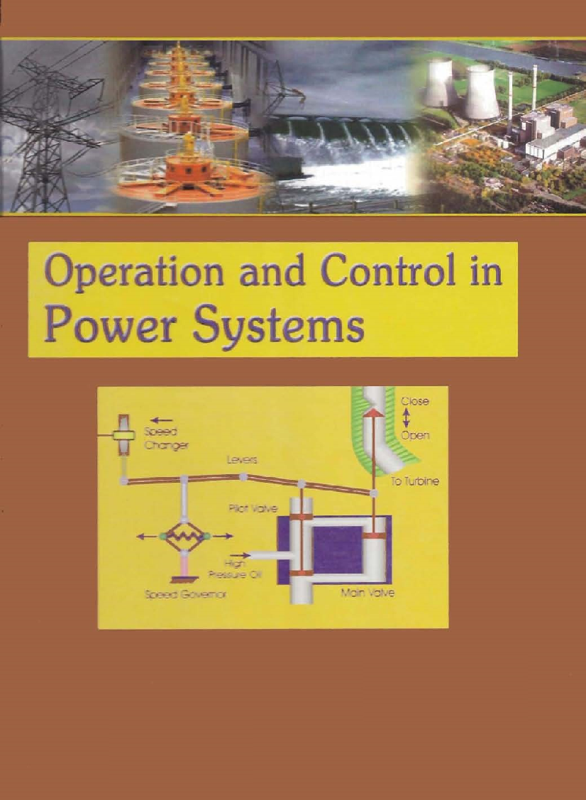 Operation And Control In Power Systems - Page 1