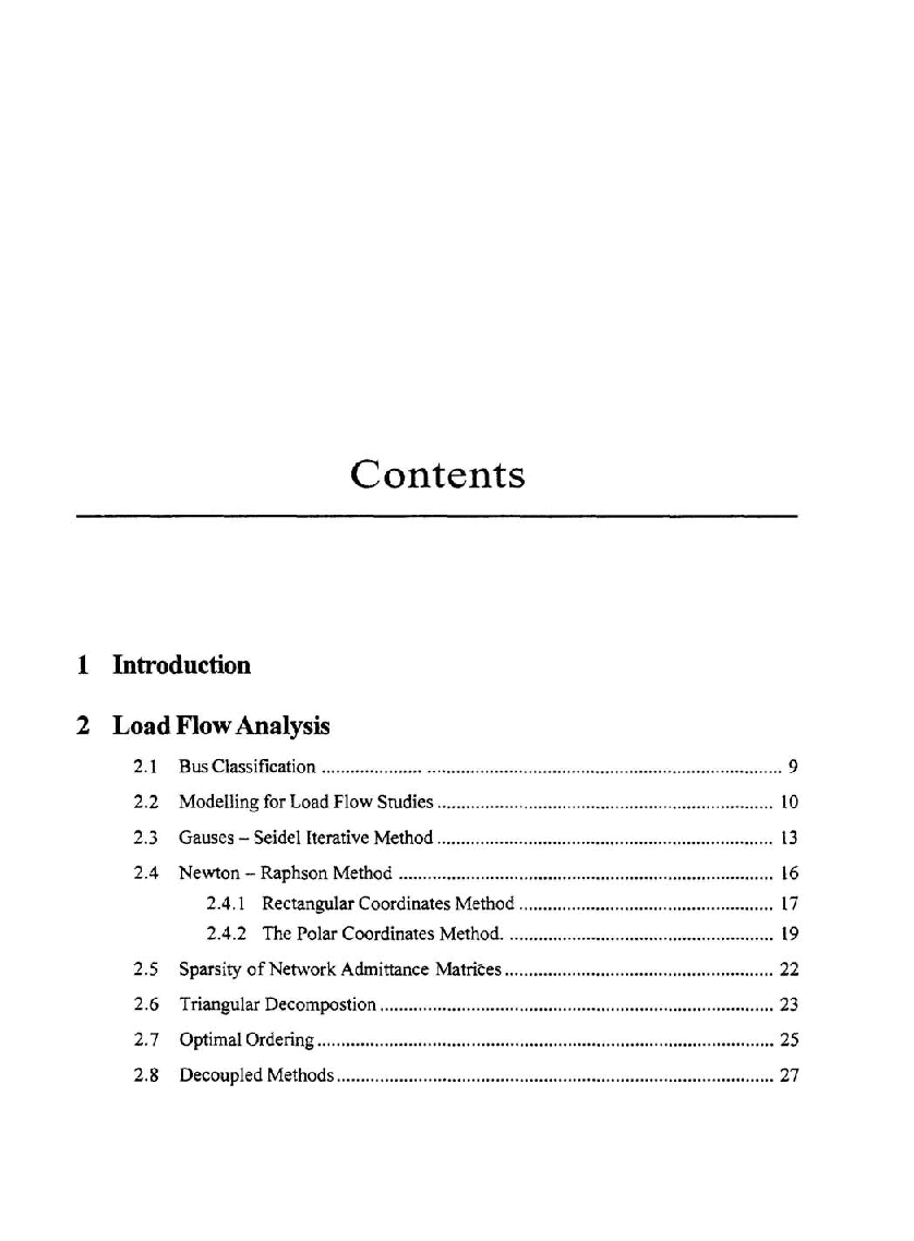 Operation And Control In Power Systems - Page 3