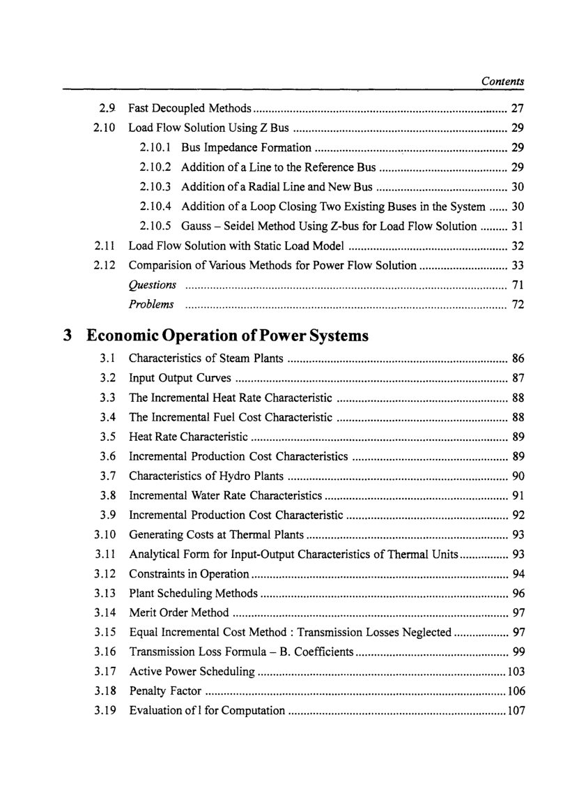 Operation And Control In Power Systems - Page 4