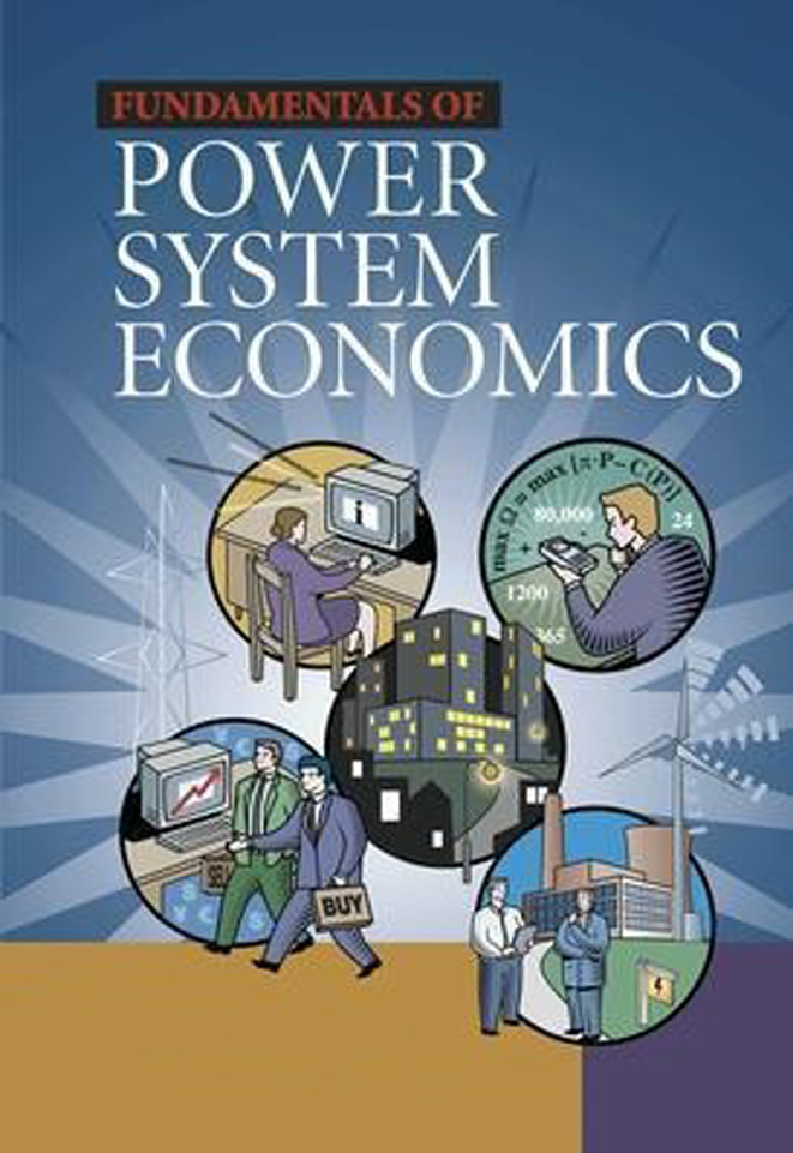 Fundamentals Of Power System Economics - Page 1