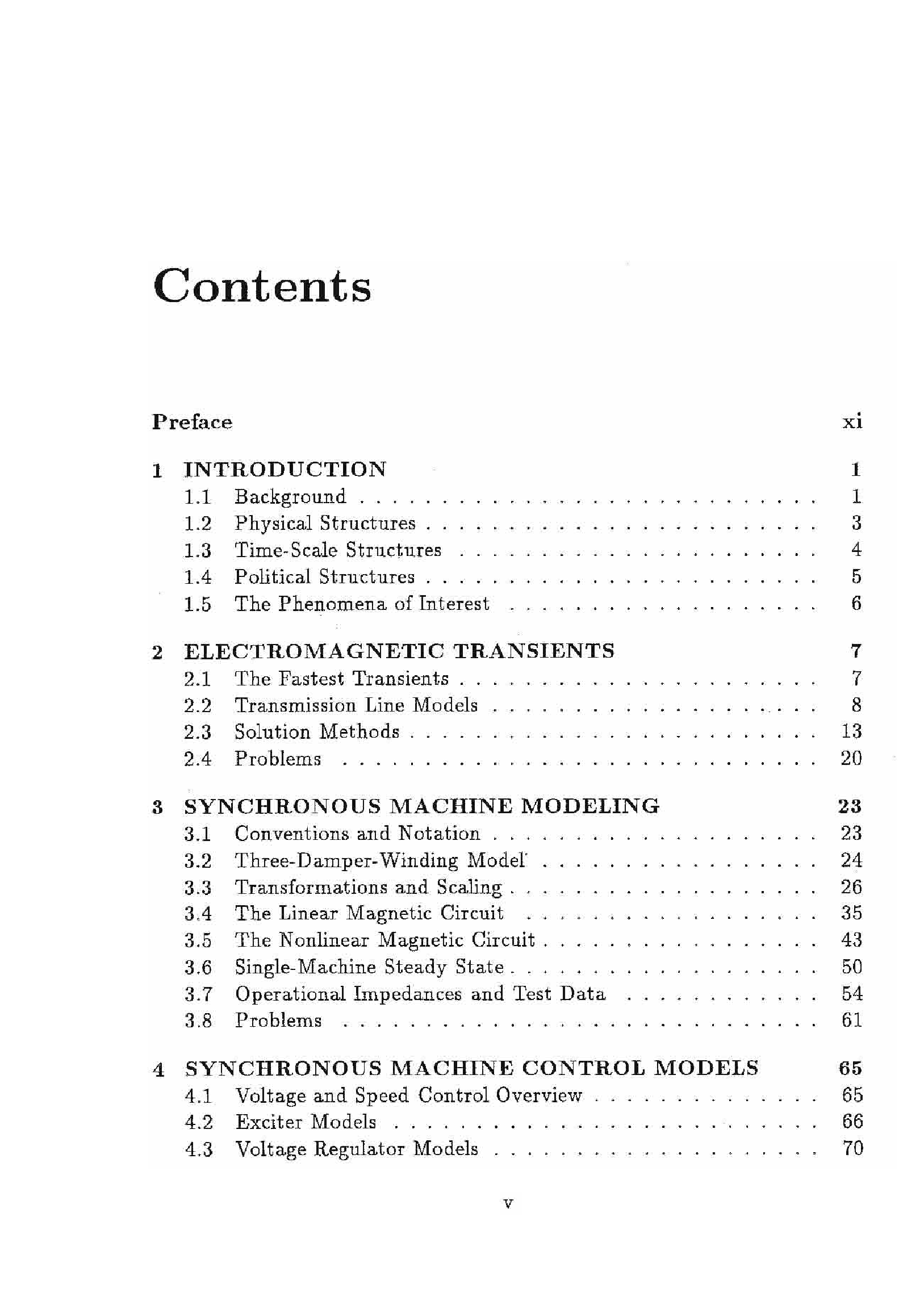 Power System Dynamics And Stability Vol-I - Page 2