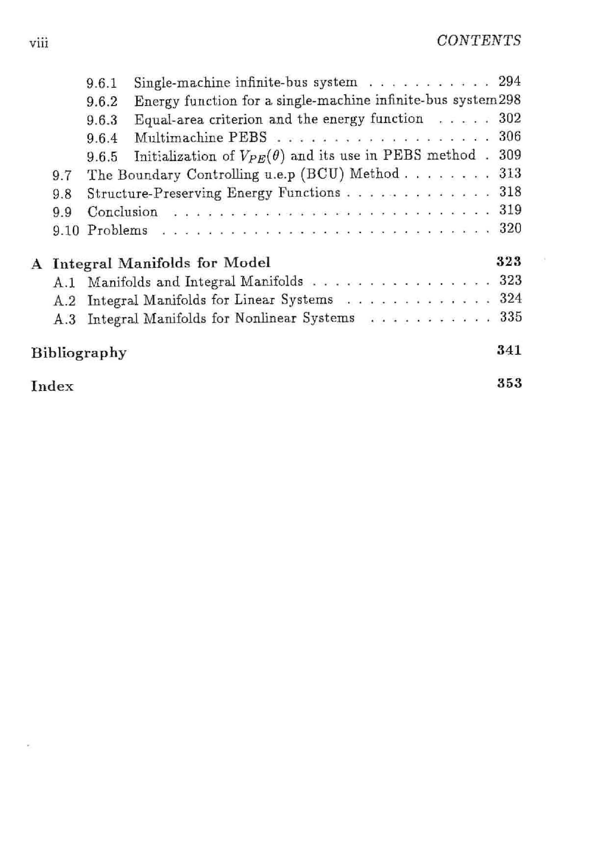 Power System Dynamics And Stability Vol-I - Page 5