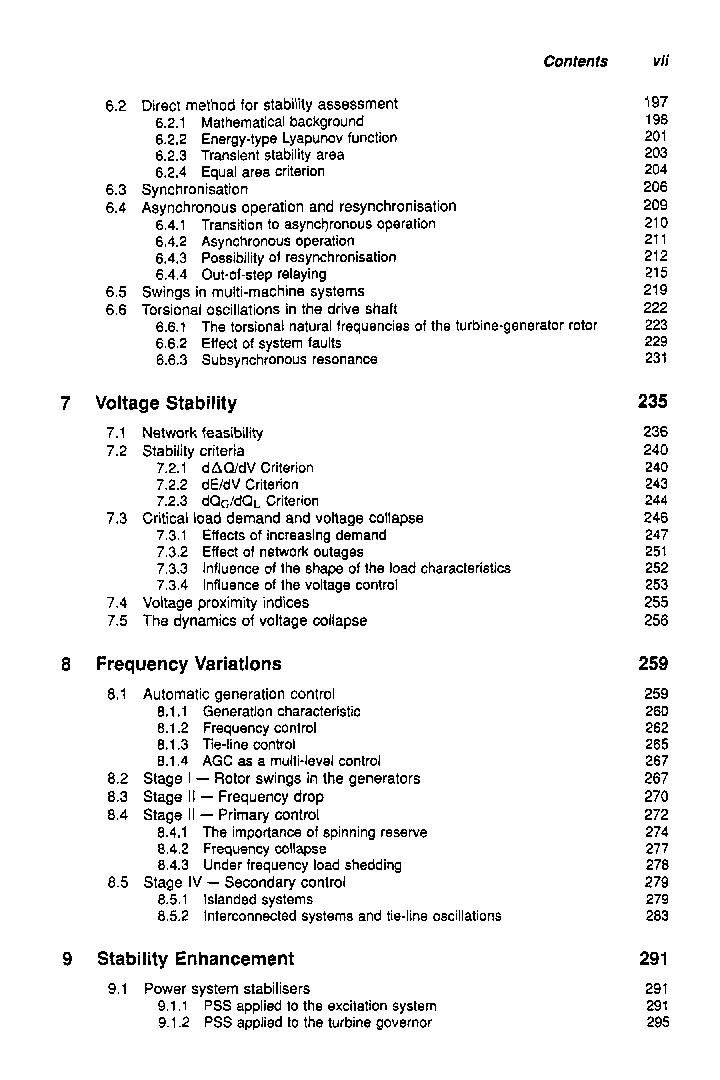 Power System Dynamics And Stability Vol-II - Page 4