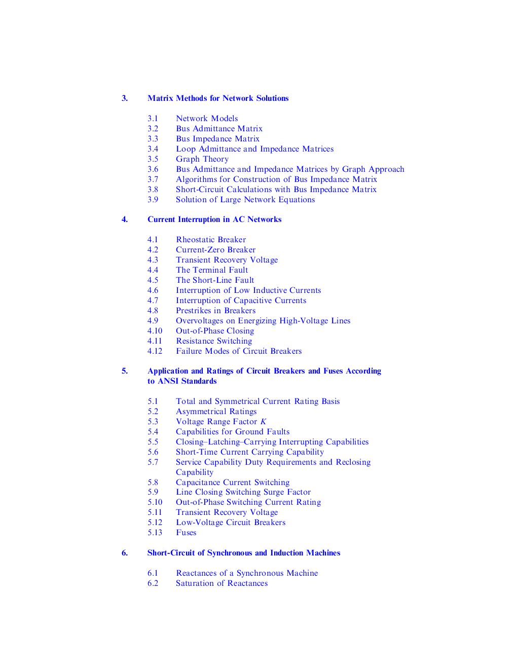 Power System Analysis Short Circuit Load Flow And Harmonics - Page 4