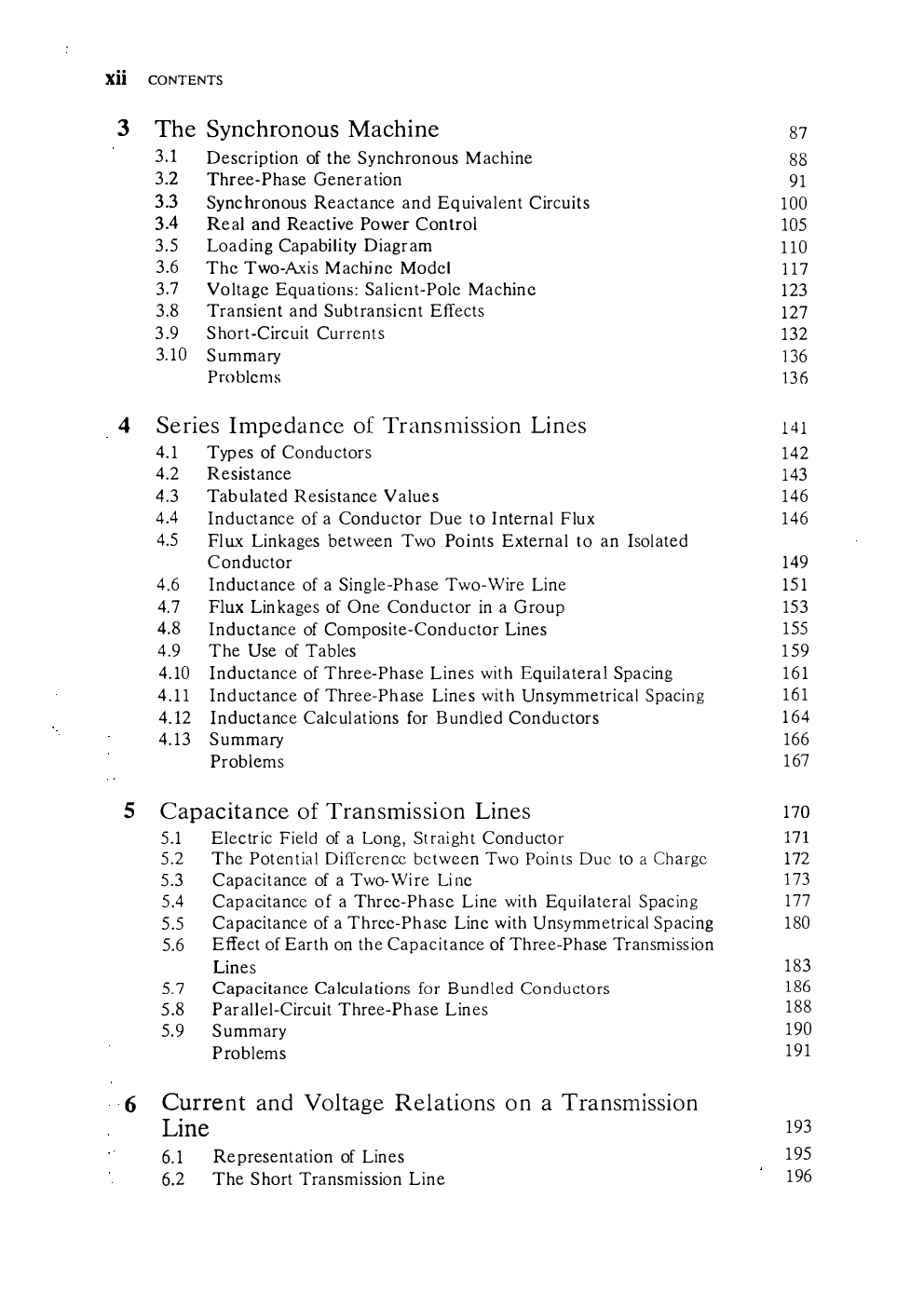 Power System Analysis Vol-I - Page 4