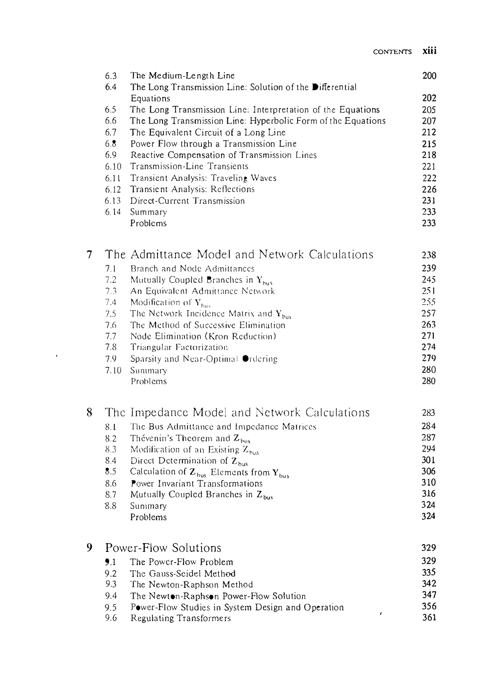 Power System Analysis Vol-I - Page 5