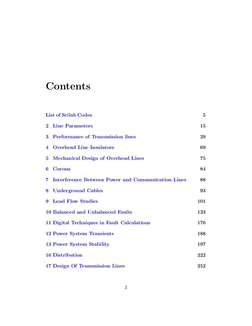 Power System Analysis And Design - Page 2
