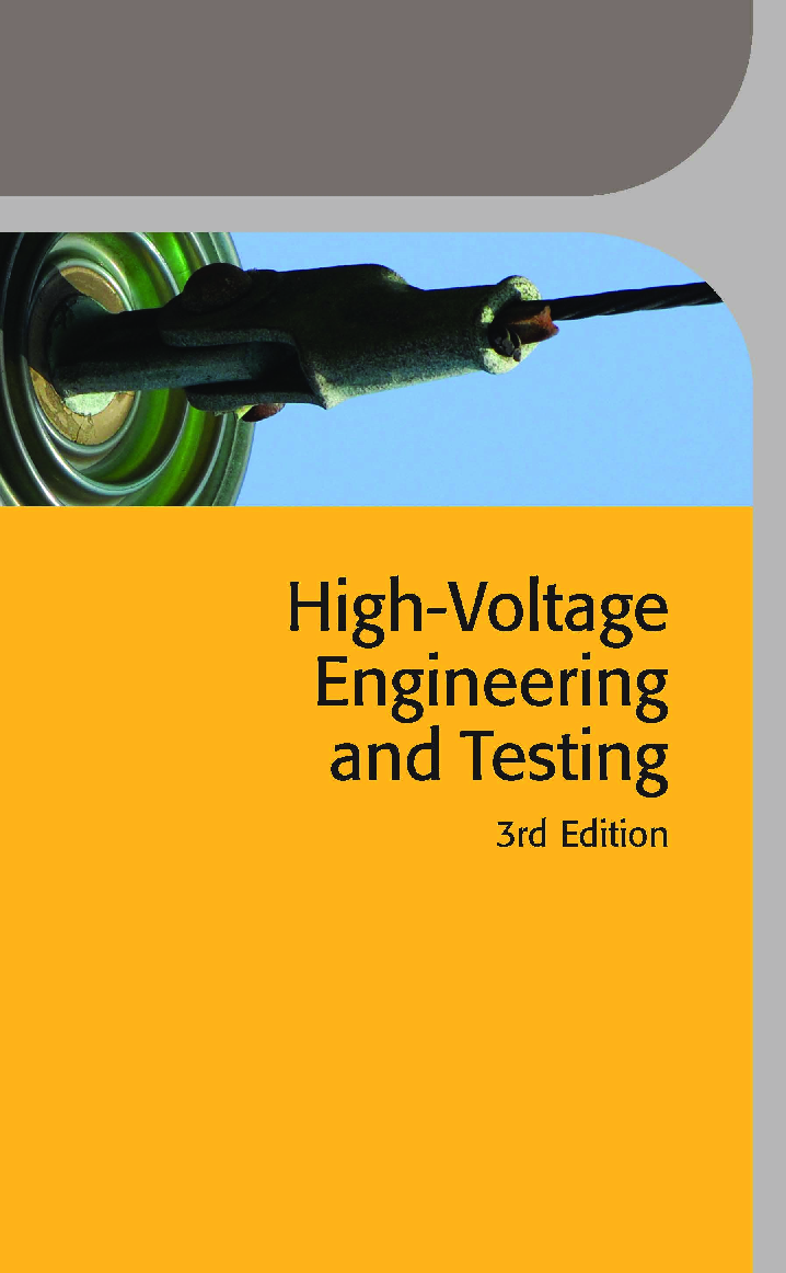 Download Free High Voltage Engineering And Testing 3rd Edition PDF