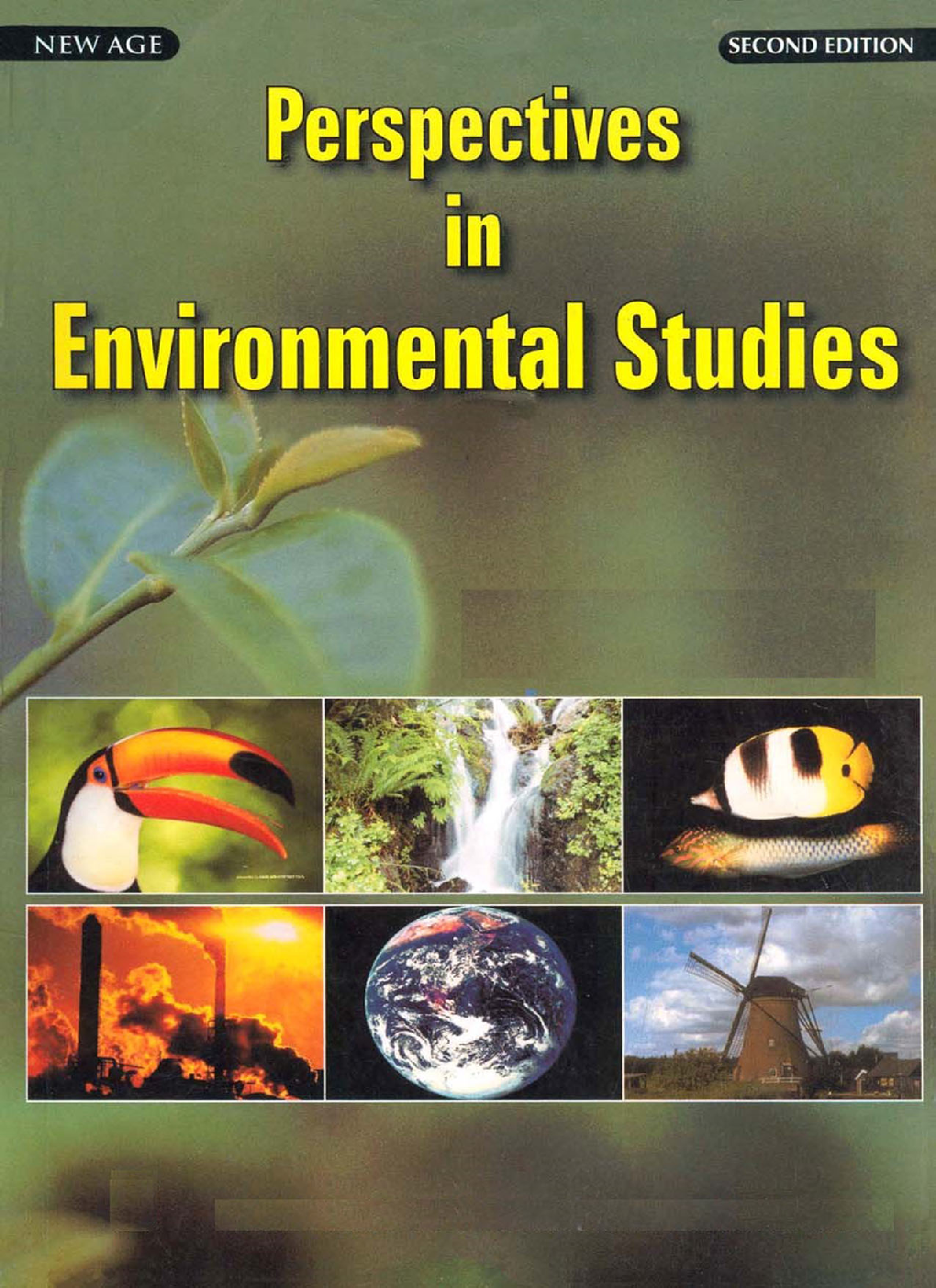 Perspectives In Environmental Studies Second Edition - Page 1