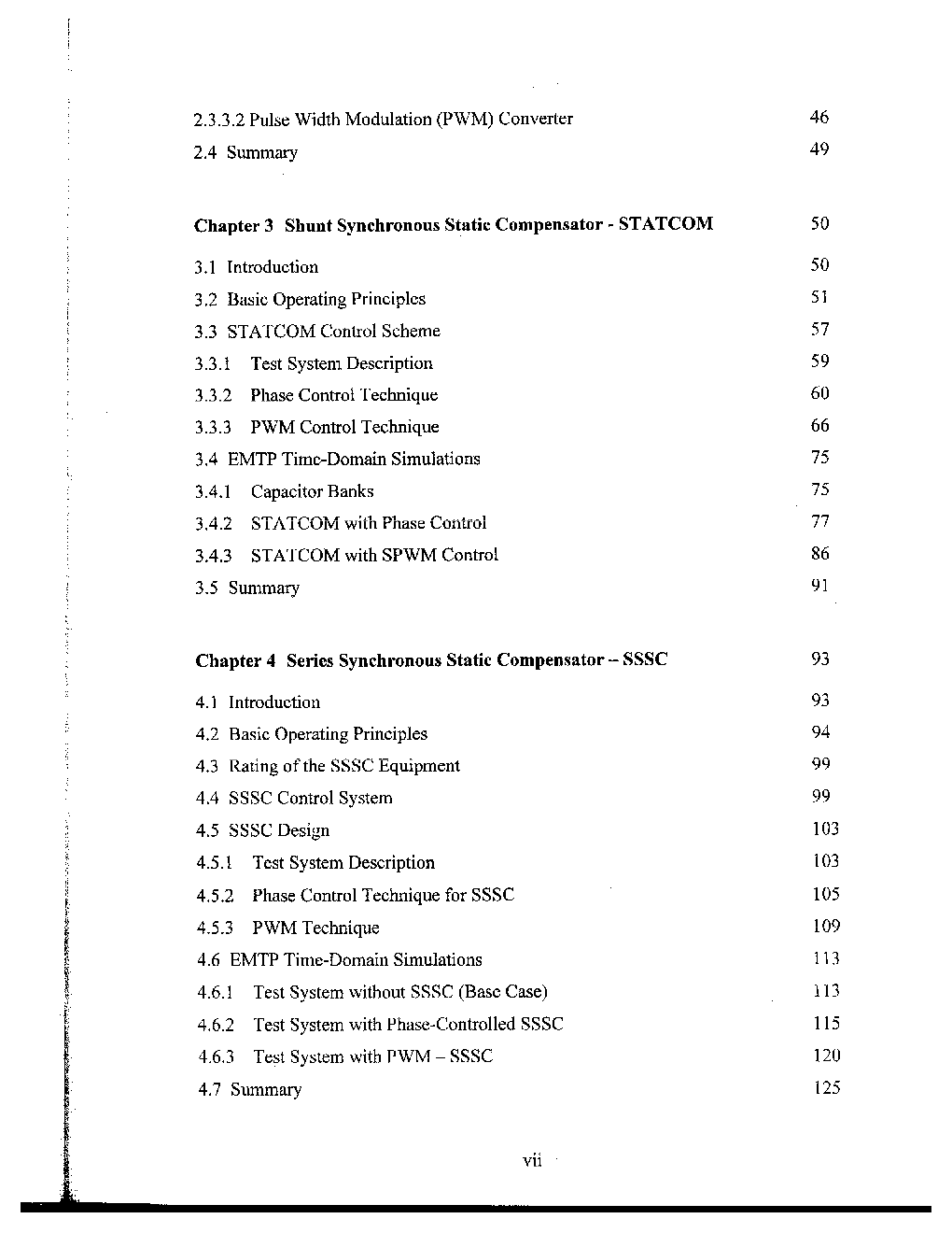 EMTP Transient Stability And Power Flow Models And Control Of VSC Based Facts Controllers - Page 3