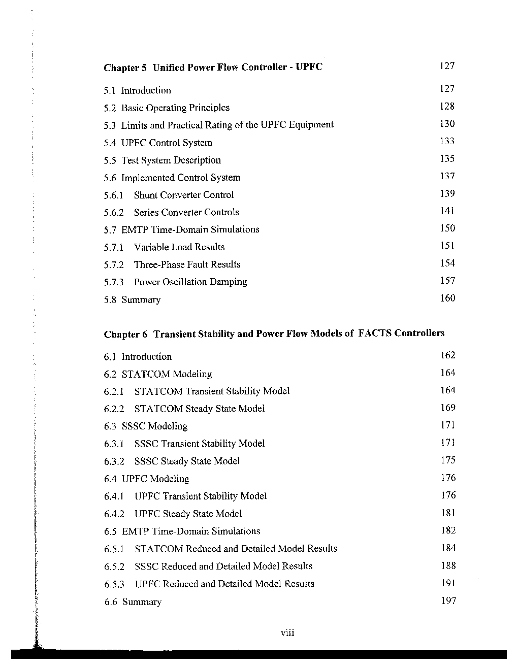EMTP Transient Stability And Power Flow Models And Control Of VSC Based Facts Controllers - Page 4