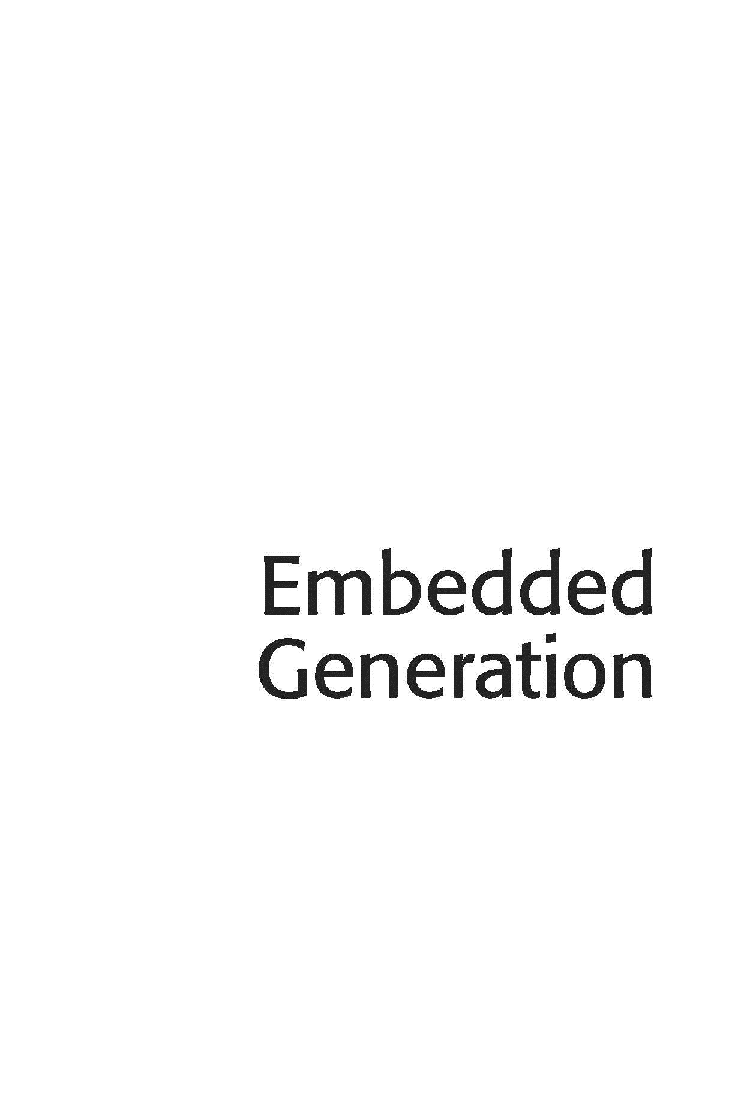 Embedded Generation - Page 2