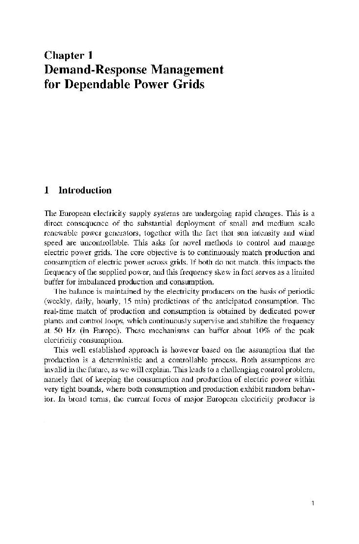 Embedded System For Smart Appliances And Energy Management - Page 3