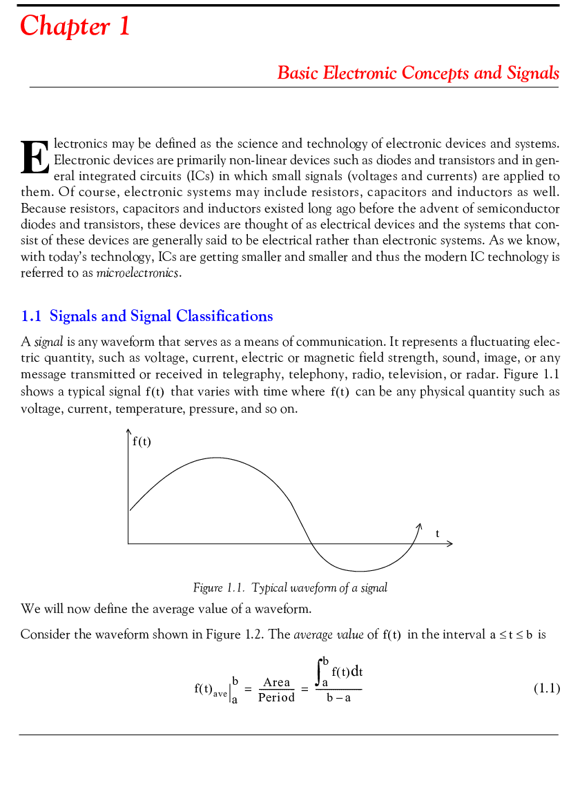 Electronic Devices And Amplifier Circuits With Matlab Applications - Page 3