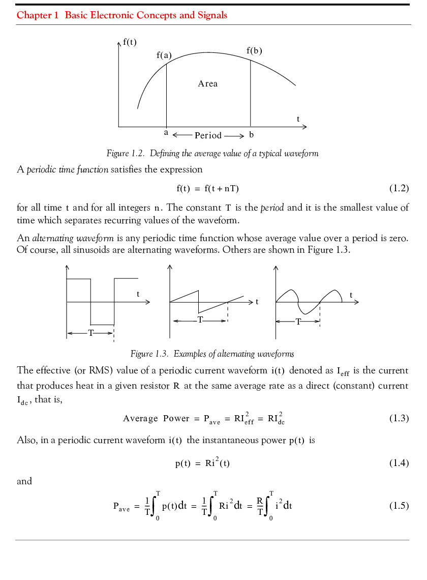 Electronic Devices And Amplifier Circuits With Matlab Applications - Page 4