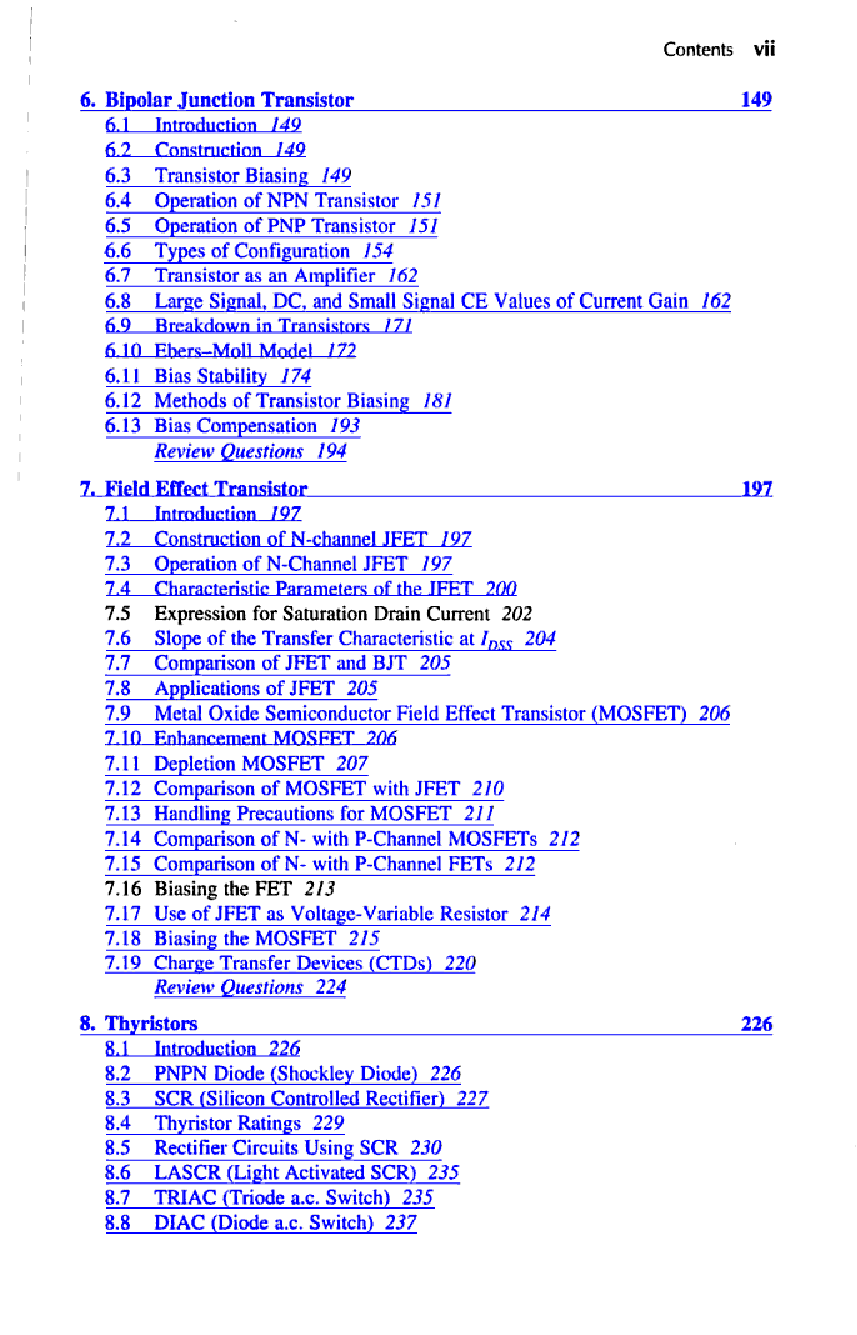 Electronic Devices And Circuits Second Edition - Page 4