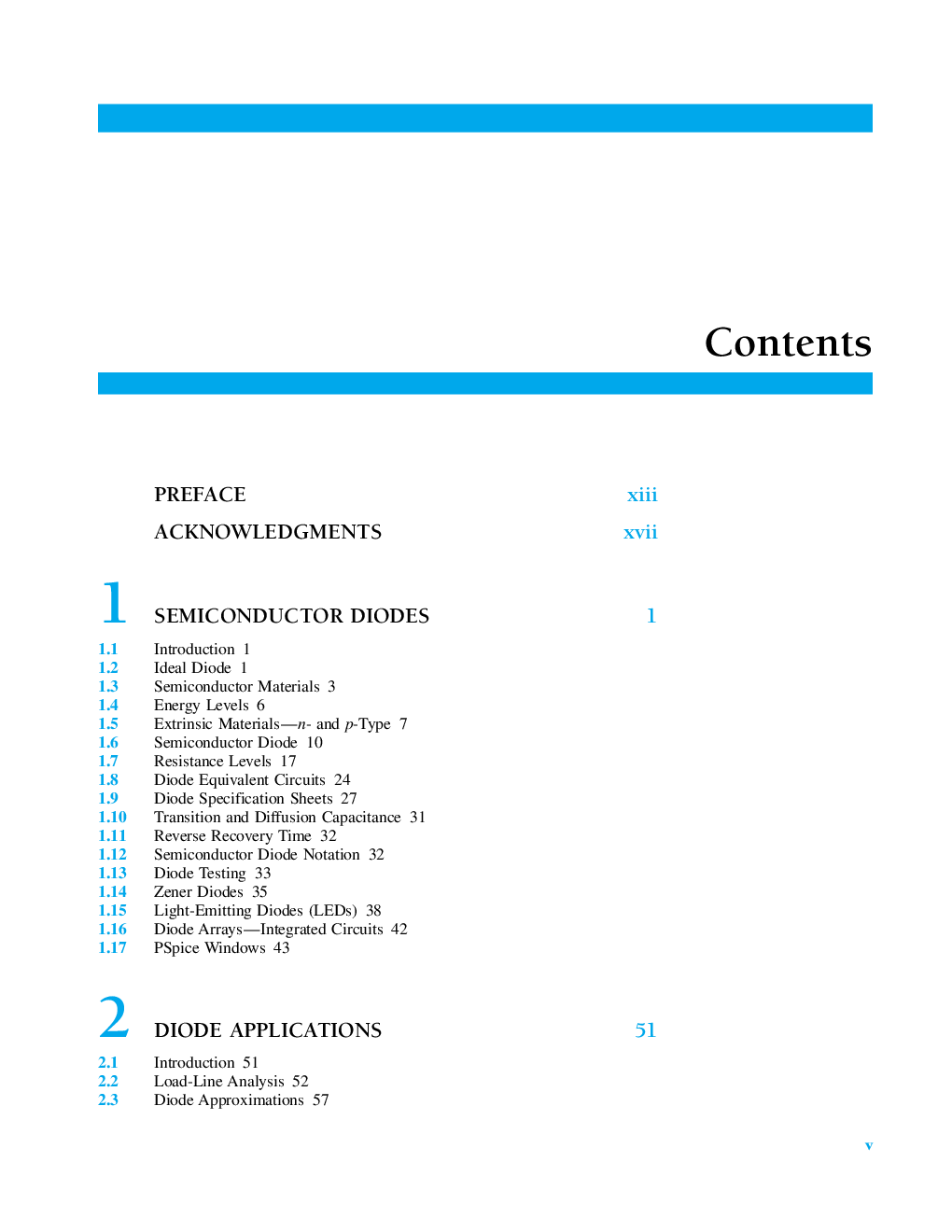 Electronic Devices And Circuit Theory Seventh Edition - Page 2