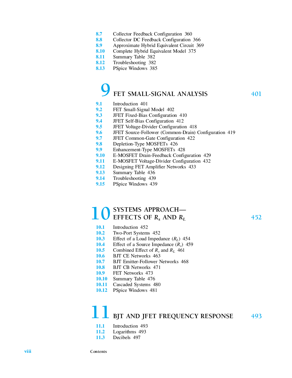 Electronic Devices And Circuit Theory Seventh Edition - Page 5