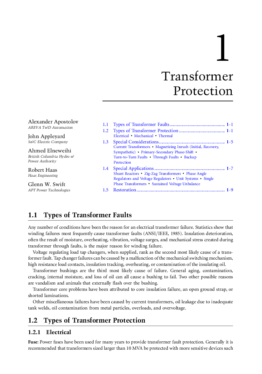 Electric Power Generation Transmission And Distribution Second Edition - Page 5