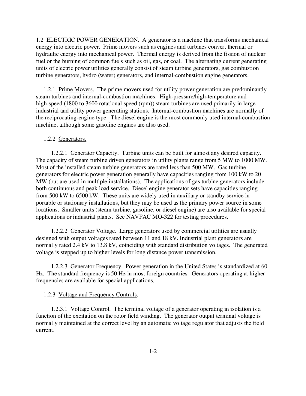 Electric Power Distribution Systems Operations - Page 5