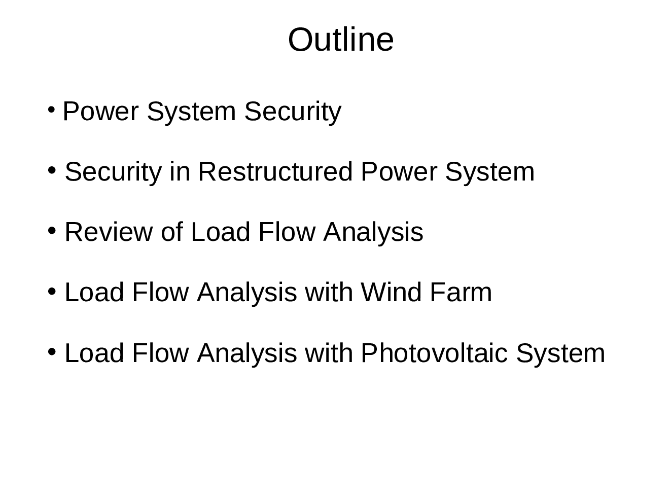 Download Free Power System Security Analysis With Renewable Energy