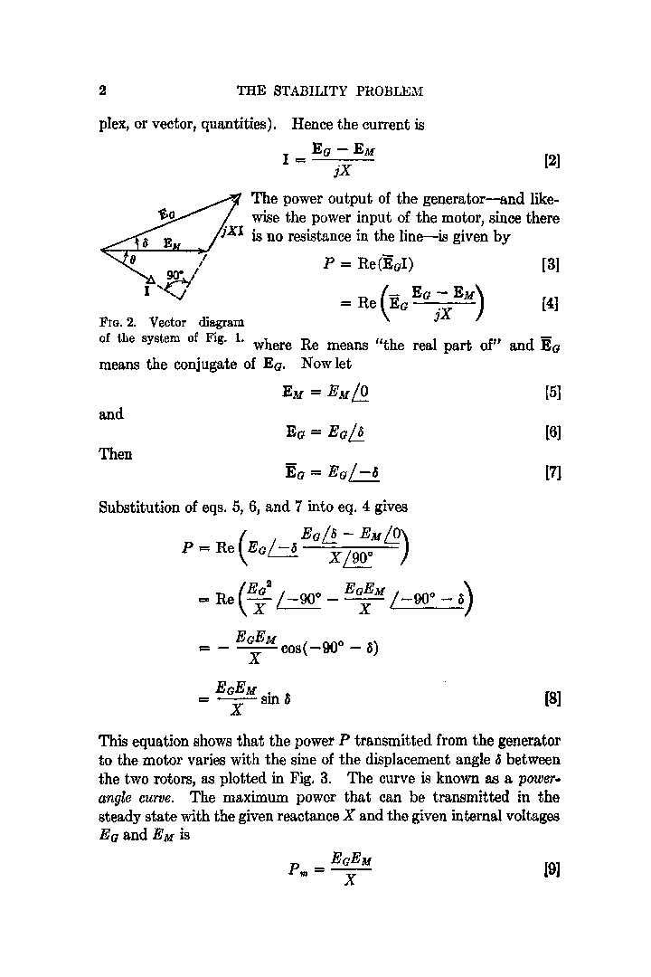 Power System Stability Elements Of Stability Calculations Volume-I - Page 5
