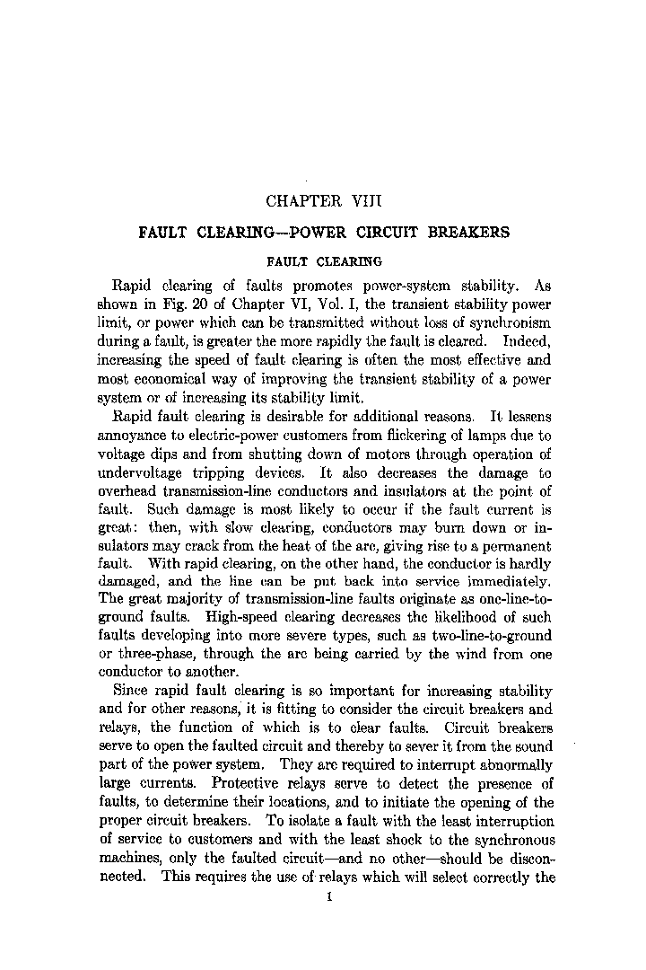 Power System Stability Power Circuit Breakers And Protective Relays Volume-II - Page 4