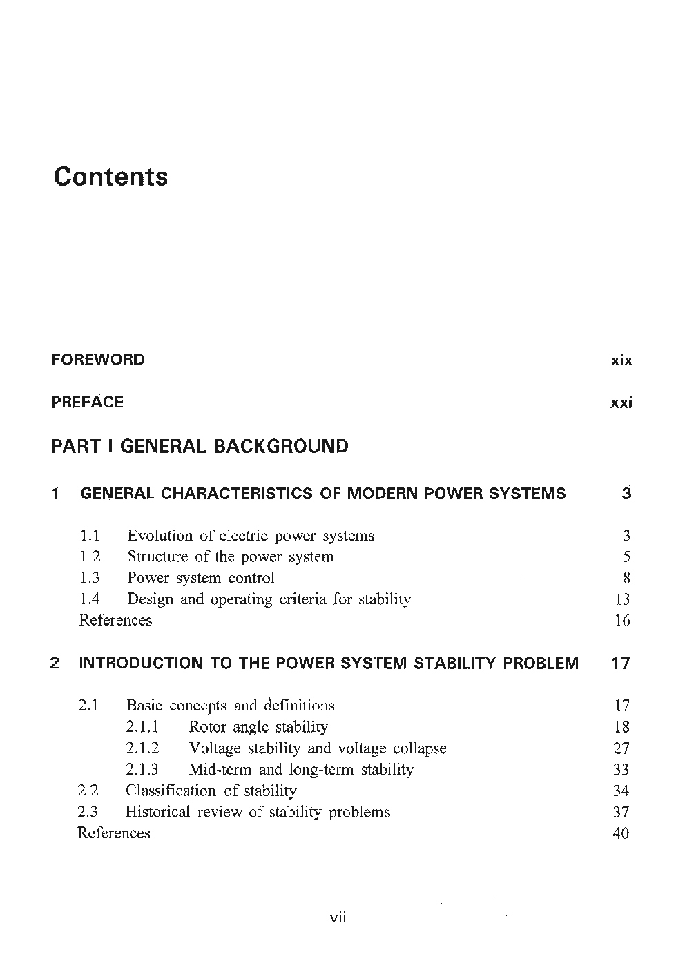 Power System Stability And Control - Page 2