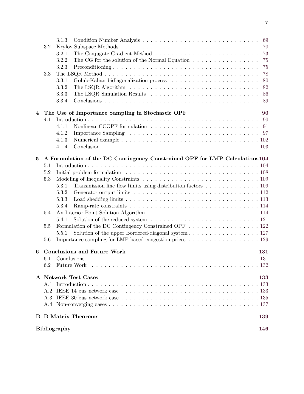 Power System State Estimation And Contingency Constrained Optimal Power Flow - Page 3