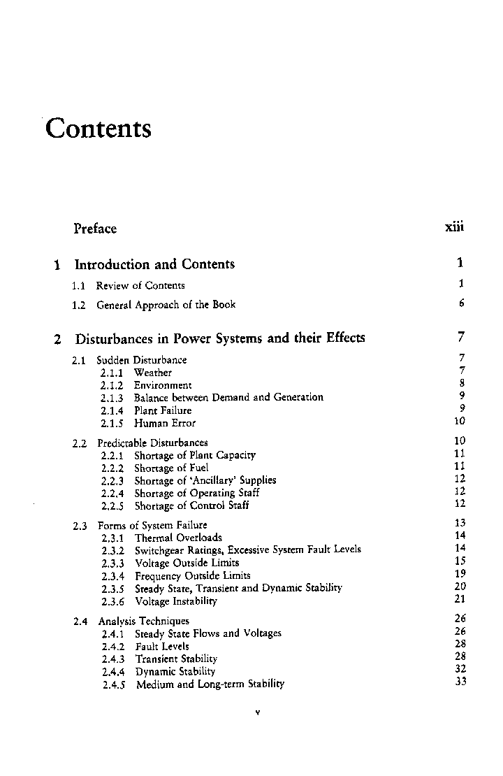 Power Systems In Emergencies From Contingency Planning To Crisis Management - Page 2