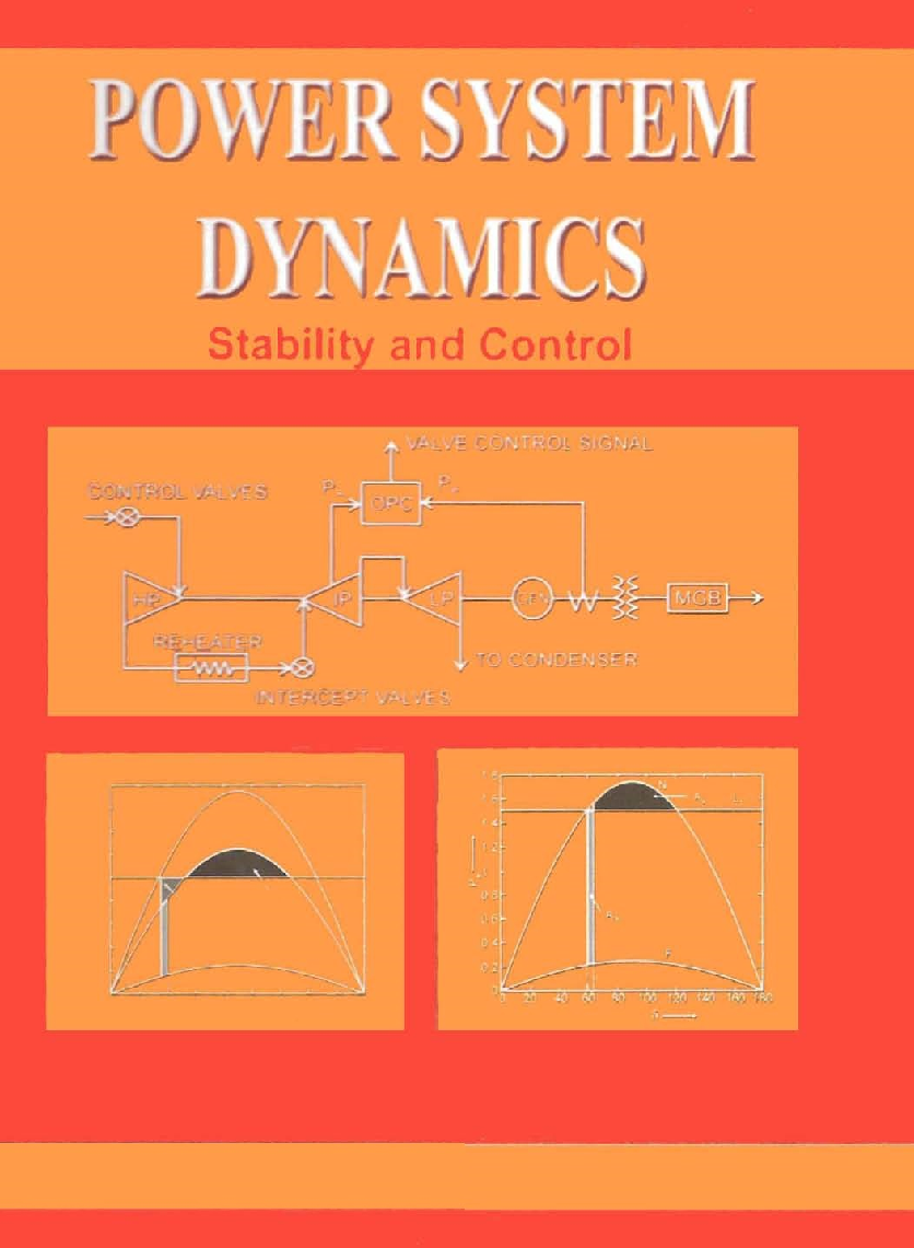 Power System Dynamics Stability And Control Second Edition - Page 1