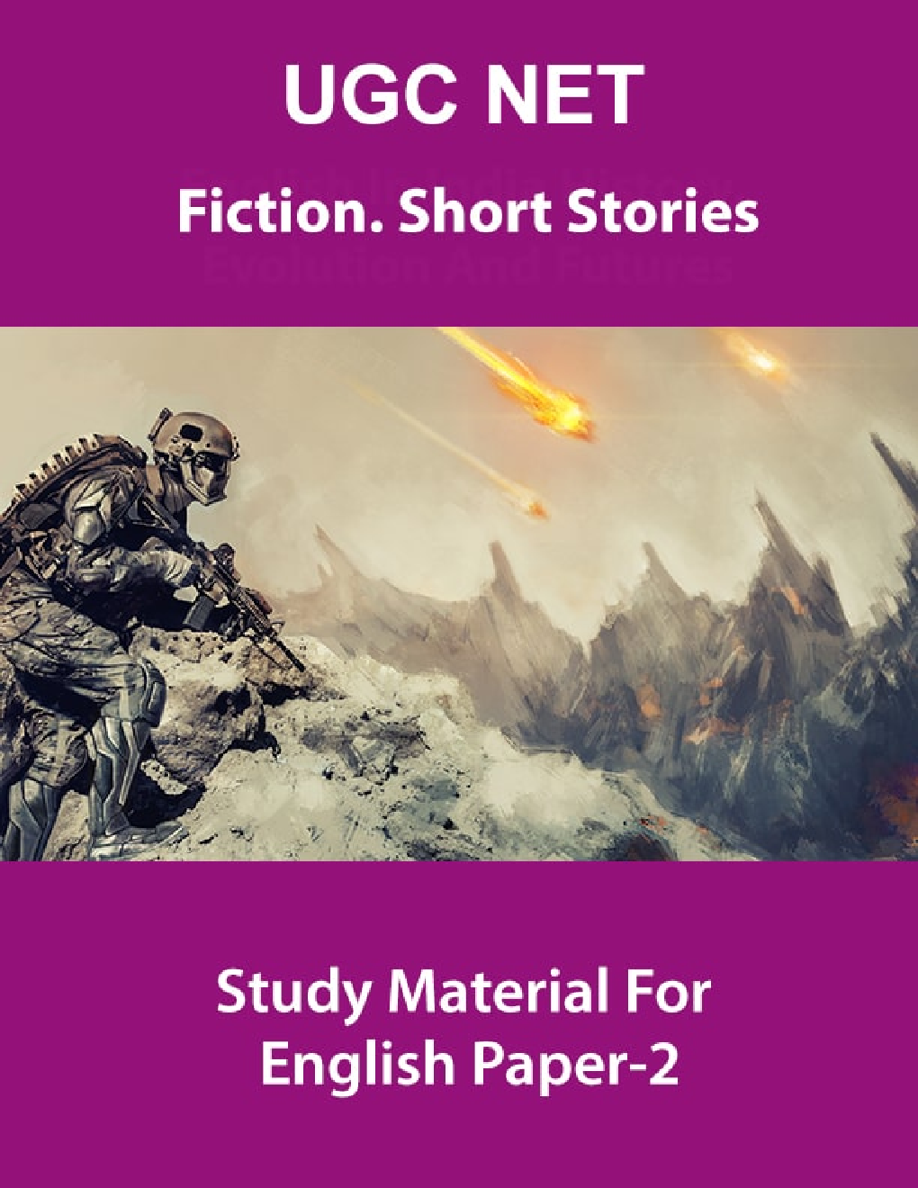 UGC NET Fiction. Short Stories Study Material For English Paper-2 - Page 1