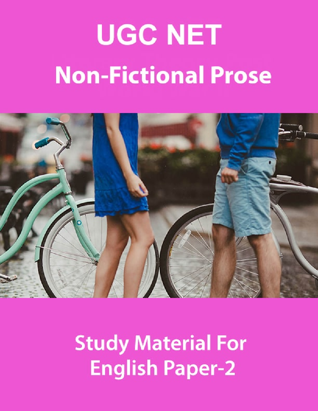 UGC NET Non-Fictional Prose Study Material For English Paper-2 - Page 1