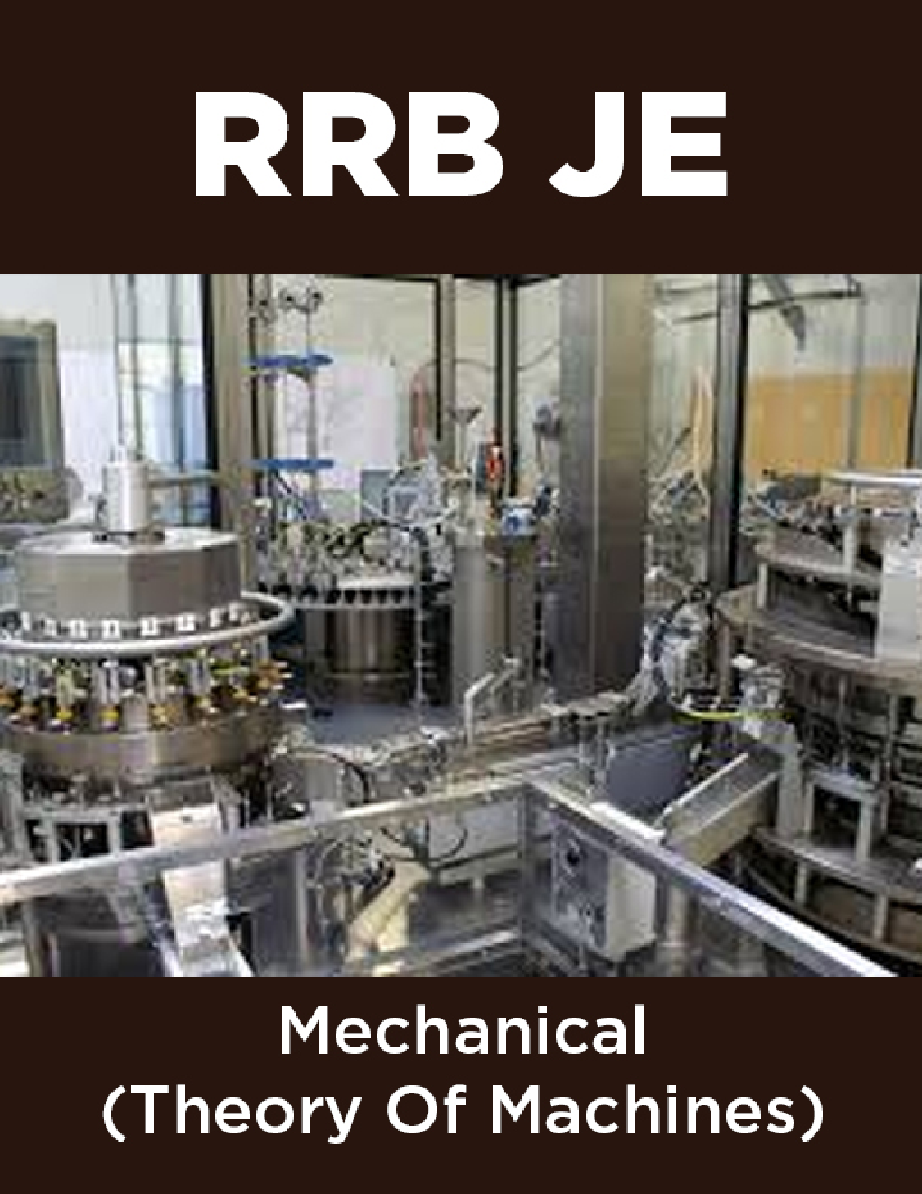 RRB JE Mechanical (Theory Of Machines) - Page 1