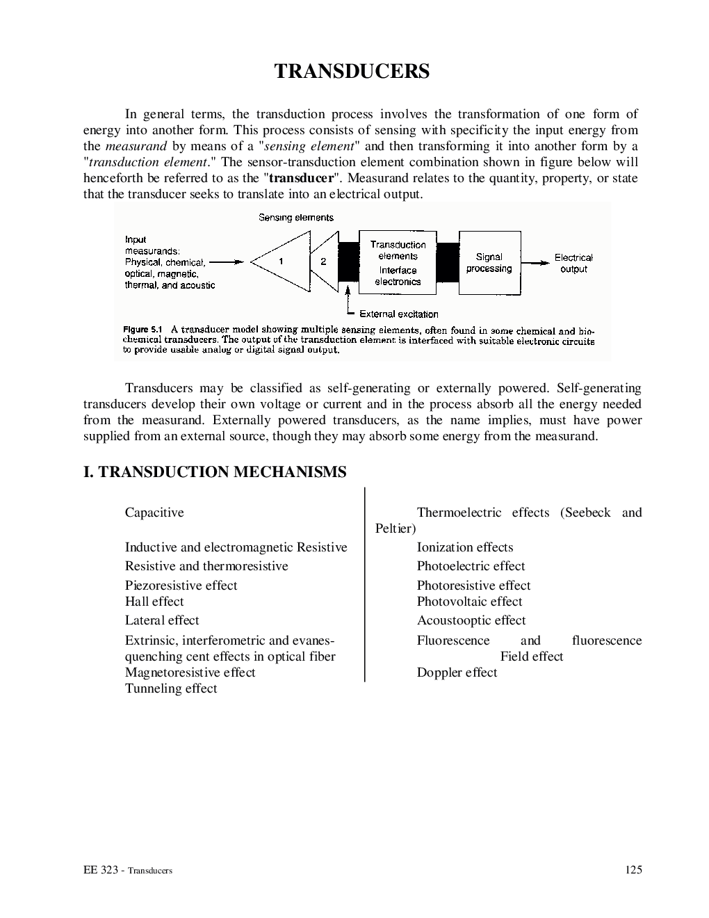 UGC NET Electronic Science Study Material For Transduces - Page 2