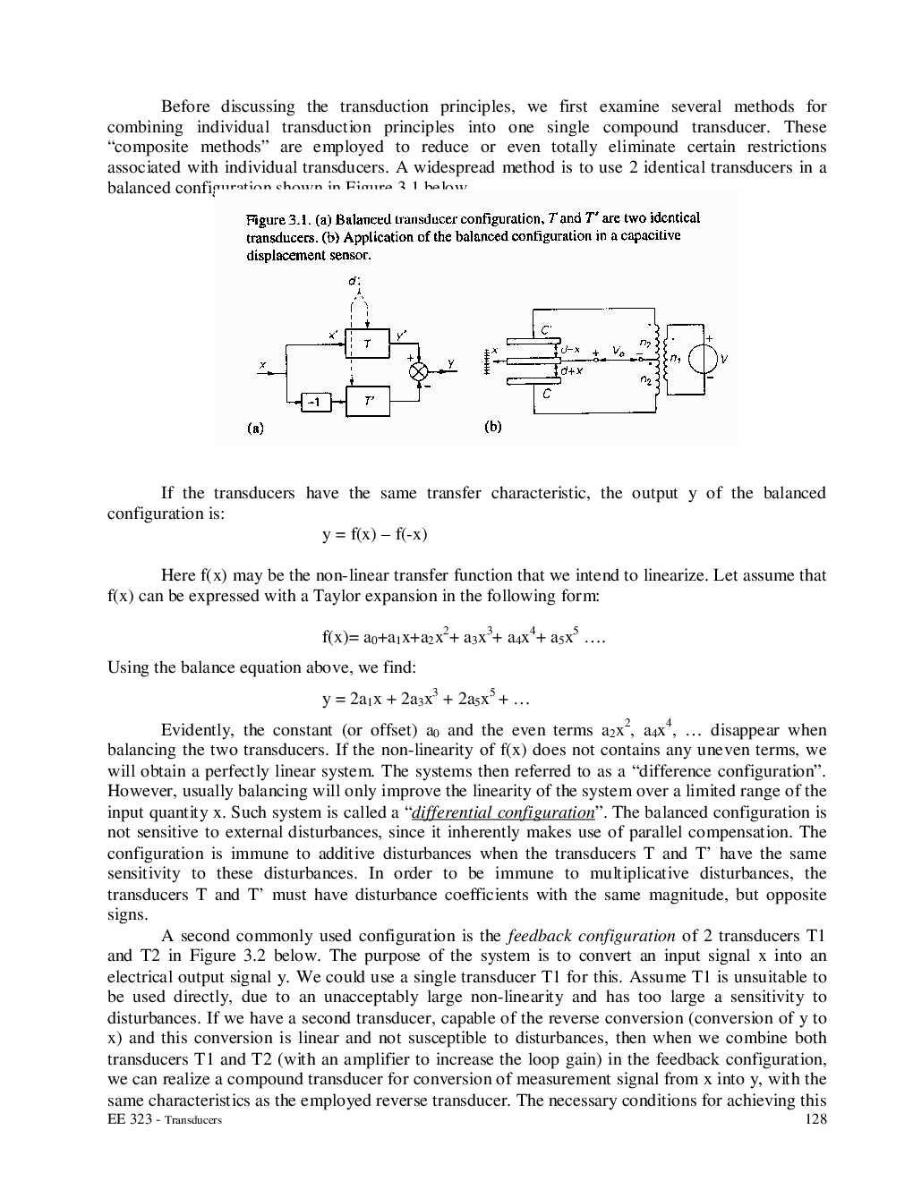 UGC NET Electronic Science Study Material For Transduces - Page 5